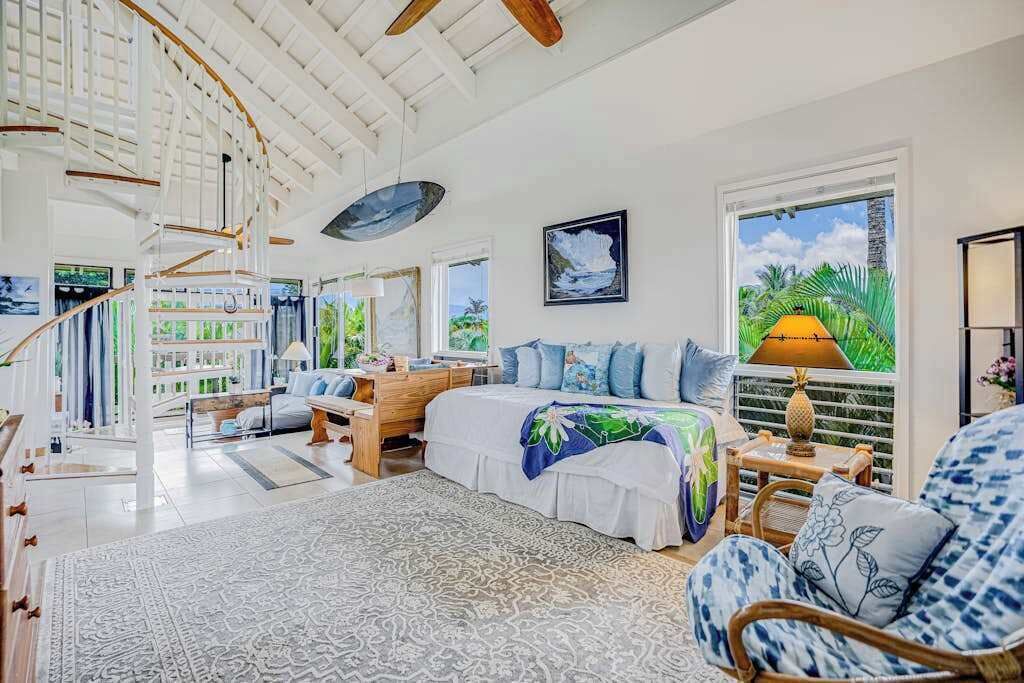 Photo of Bedroom in Princeville
