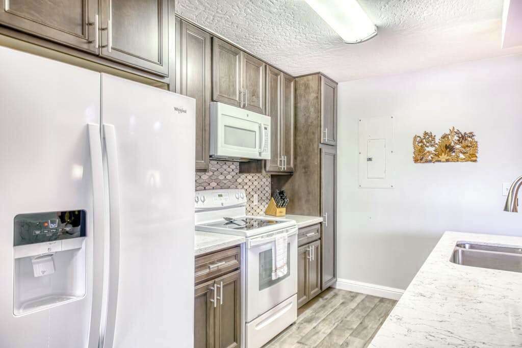 Photo of Kitchen in Hanamaulu