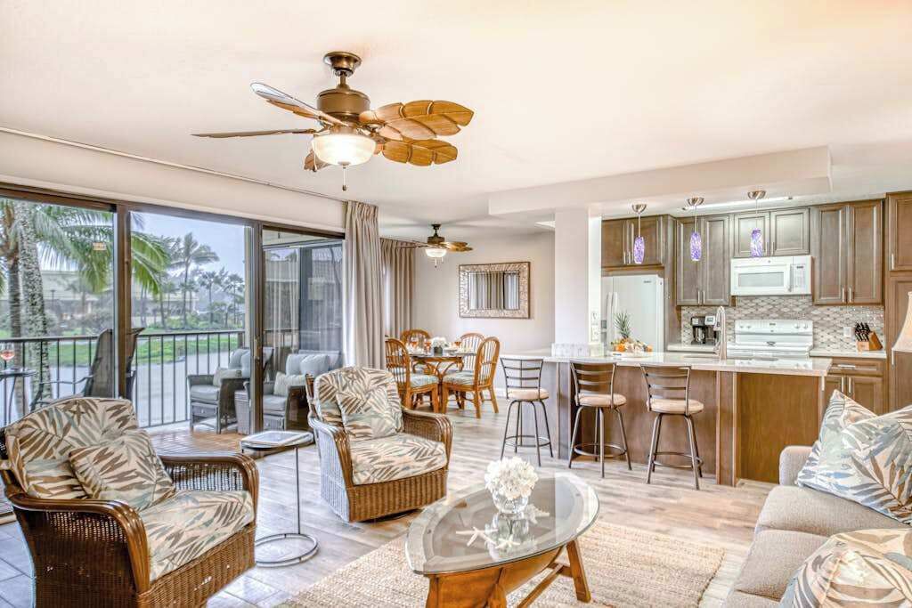 Photo of Livingroom in Hanamaulu