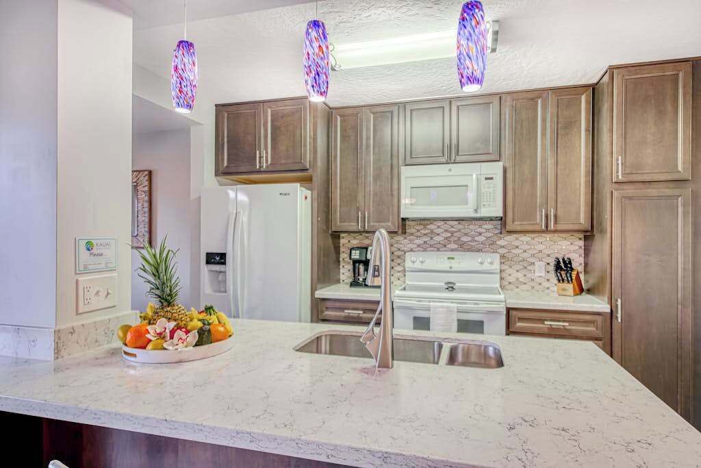 Photo of Kitchen in Hanamaulu