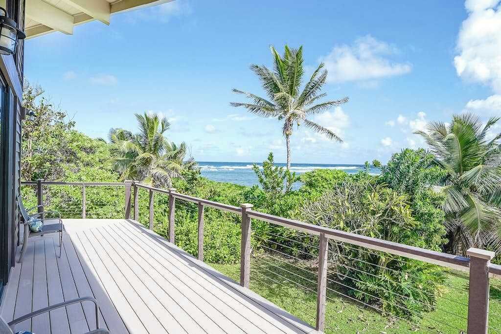 Photo of Patio Balcony in Anahola