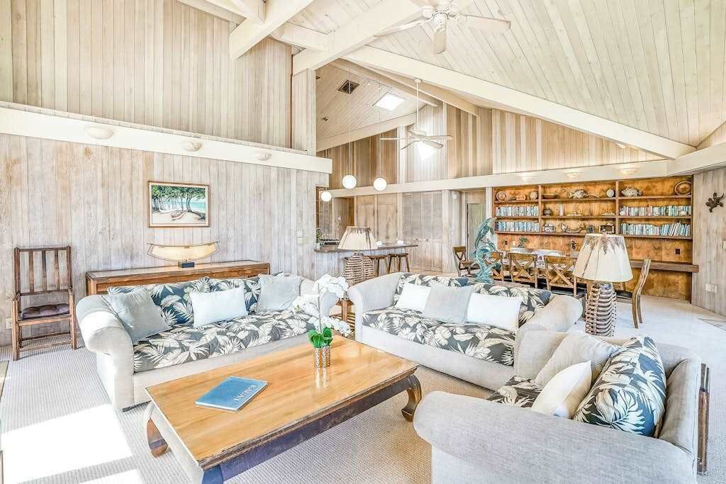 Photo of Livingroom in Anahola