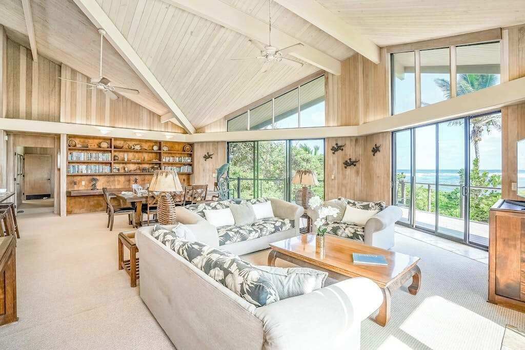 Photo of Livingroom in Anahola