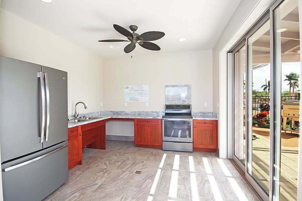 Photo of Kitchen in Poipu