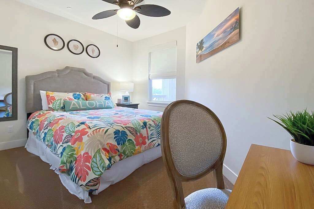 Photo of Bedroom in Poipu