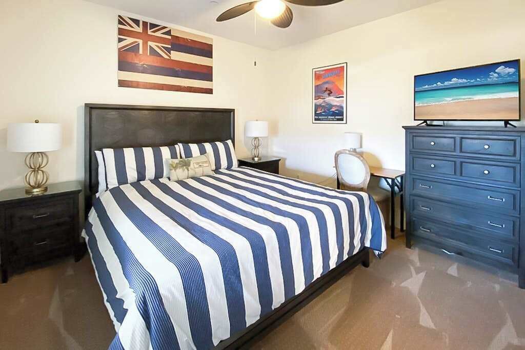 Photo of Bedroom in Poipu