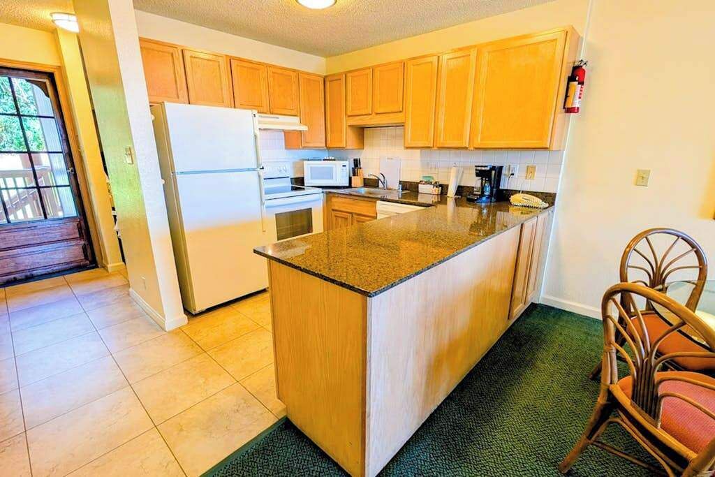 Photo of Kitchen in Nawiliwili
