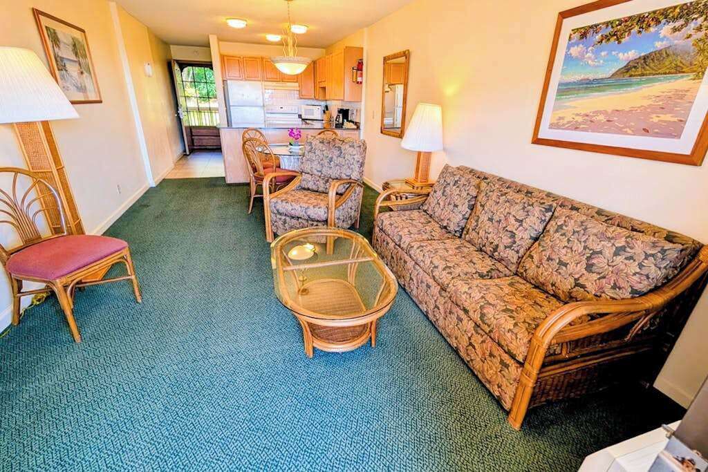 Photo of Livingroom in Nawiliwili