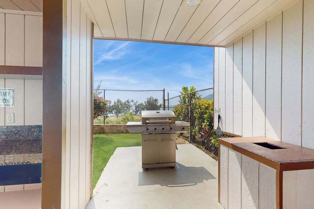 Photo of Patio Balcony in Nawiliwili