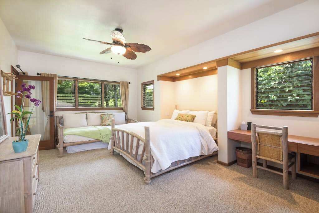 Photo of Bedroom in Kilauea