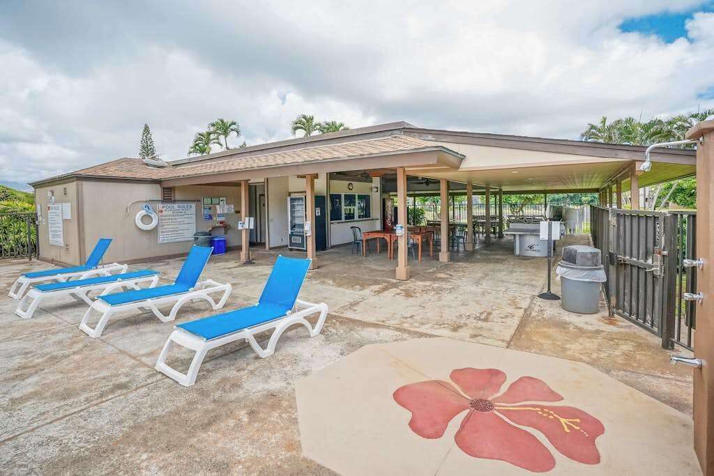 Photo of Patio Balcony in Kapaa