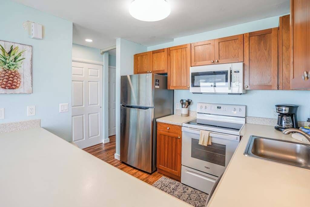 Photo of Kitchen in Kapaa
