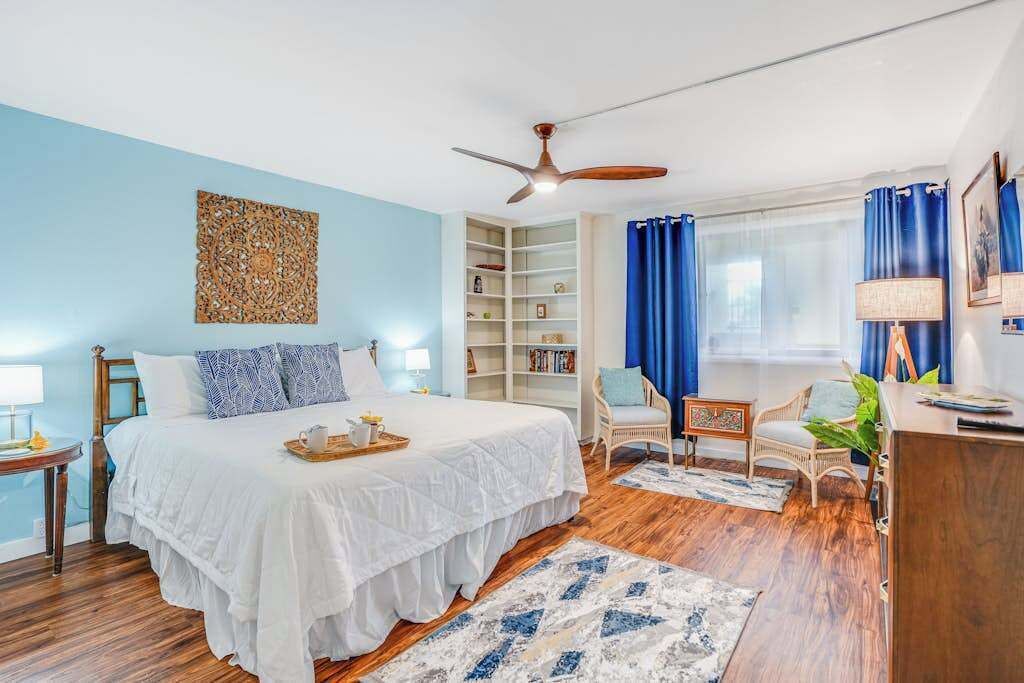 Photo of Bedroom in Kapaa