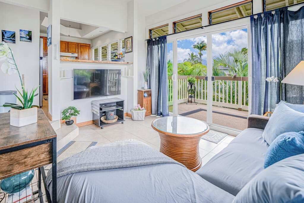 Photo of Livingroom in Princeville