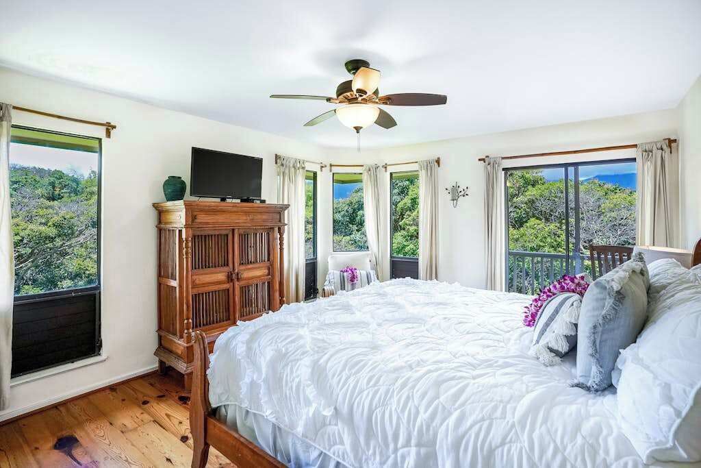 Photo of Bedroom in Princeville