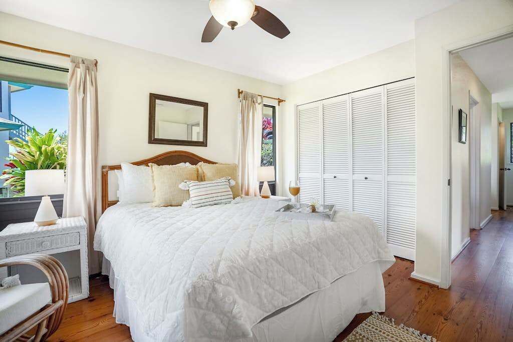 Photo of Bedroom in Princeville