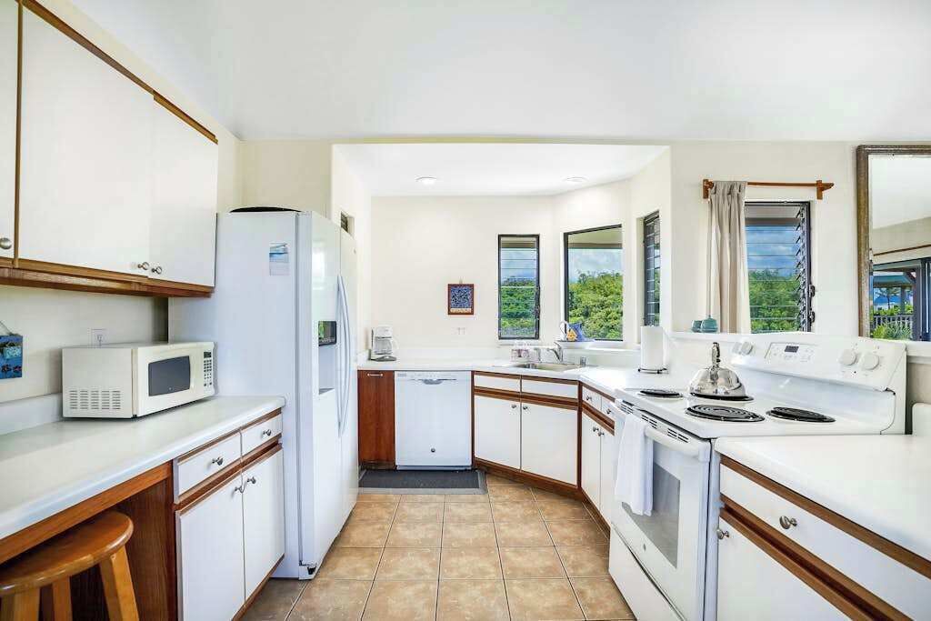 Photo of Kitchen in Princeville