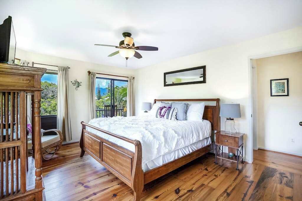 Photo of Bedroom in Princeville