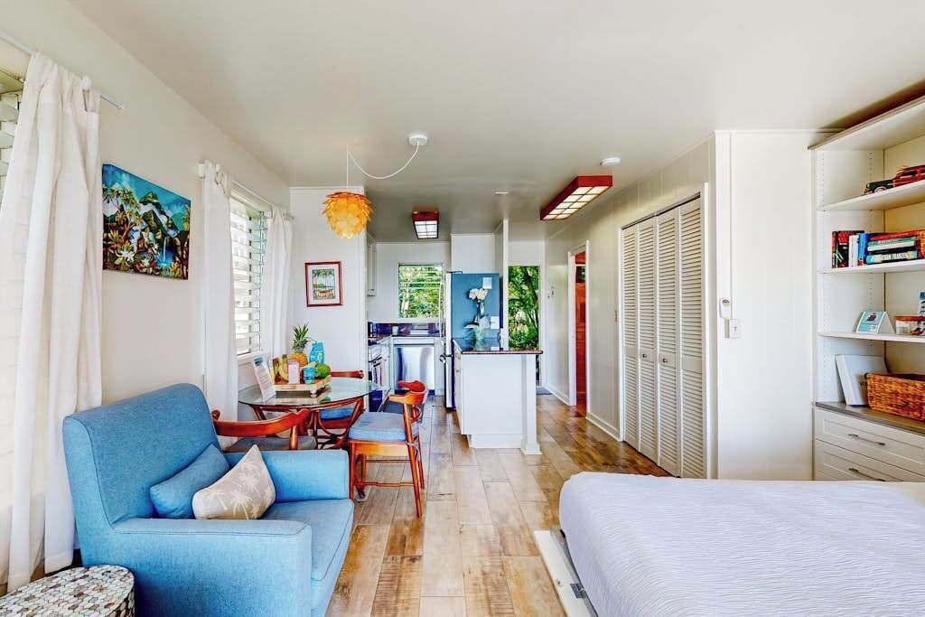 Photo of Bedroom in Wailua House Lots