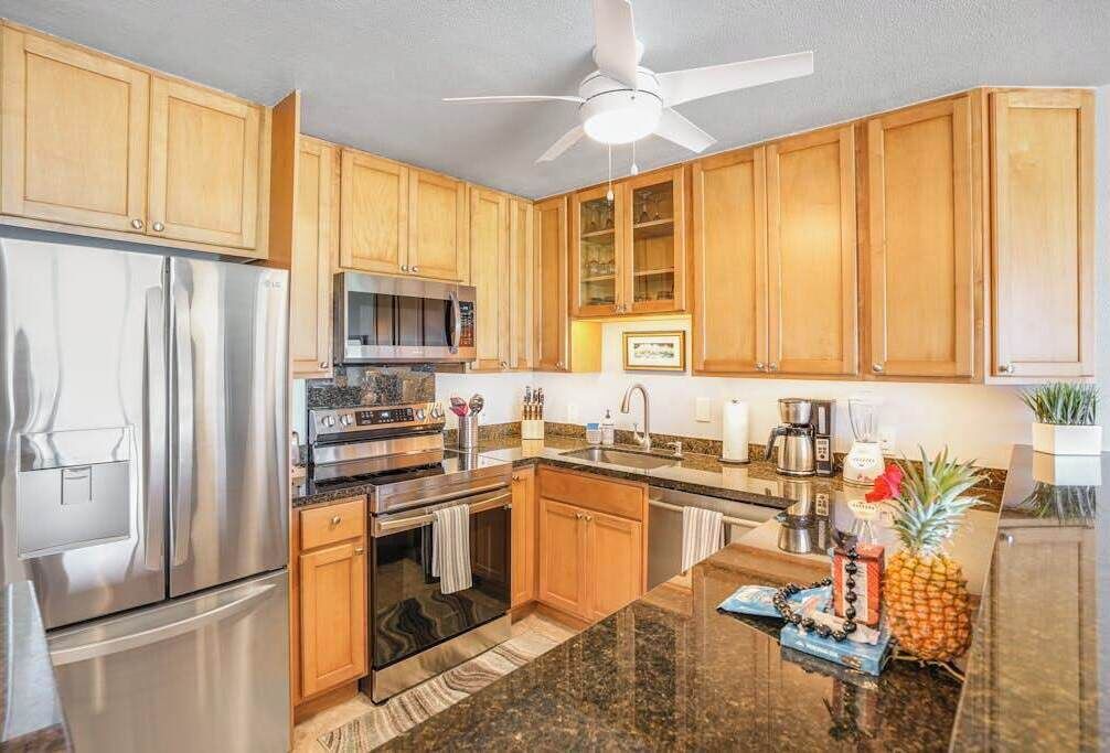 Photo of Kitchen in Kapaa