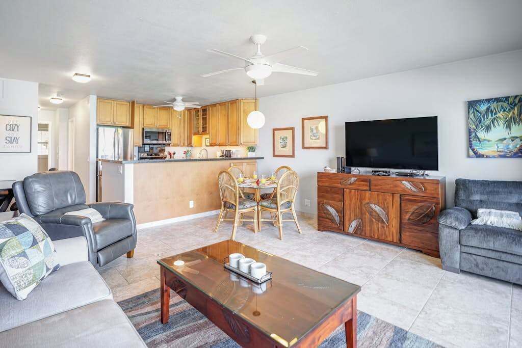 Photo of Livingroom in Kapaa