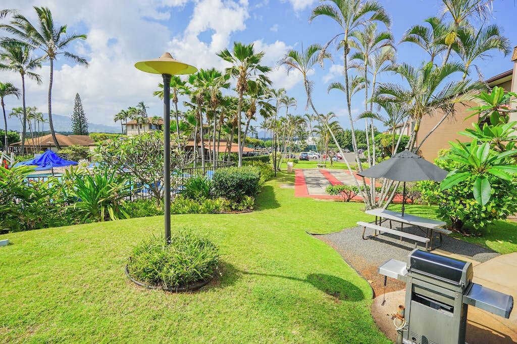 Photo of Patio Balcony in Kapaa