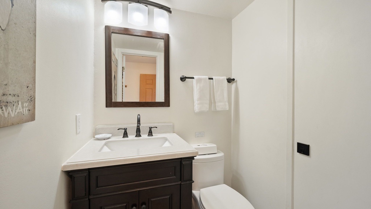Photo of Bathroom in Nawiliwili
