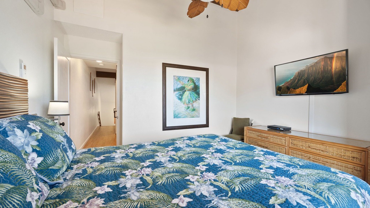 Photo of Bedroom in Nawiliwili