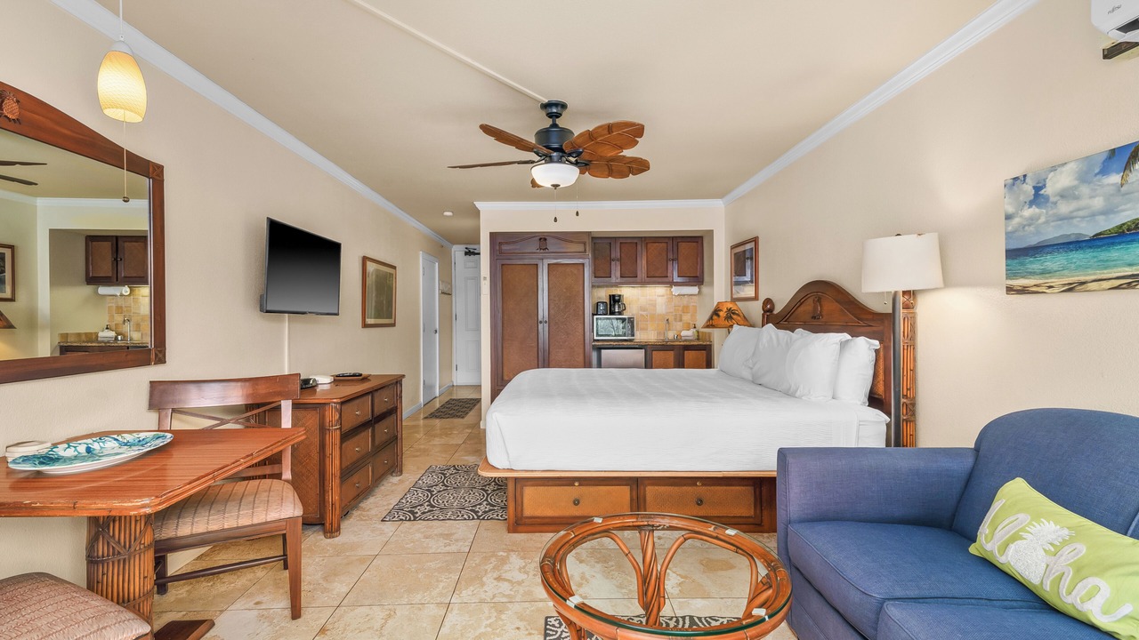 Photo of Bedroom in Wailua