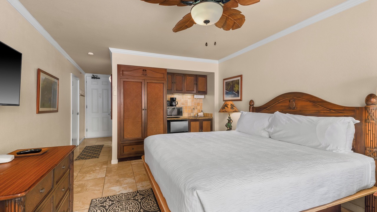 Photo of Bedroom in Wailua