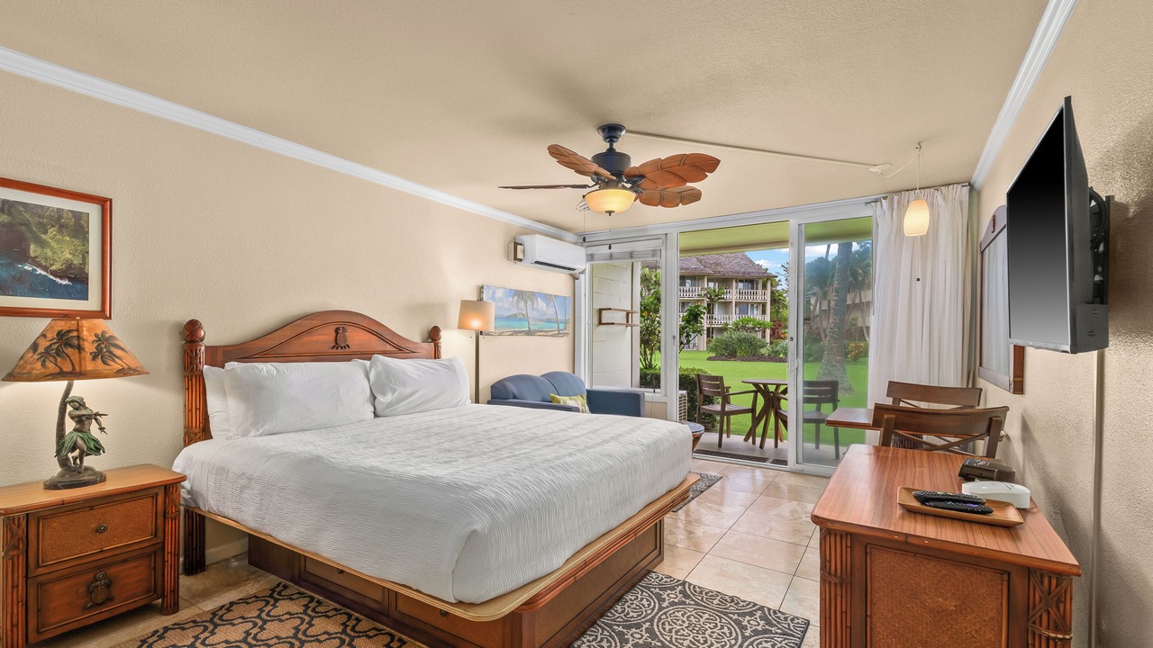 Photo of Bedroom in Wailua