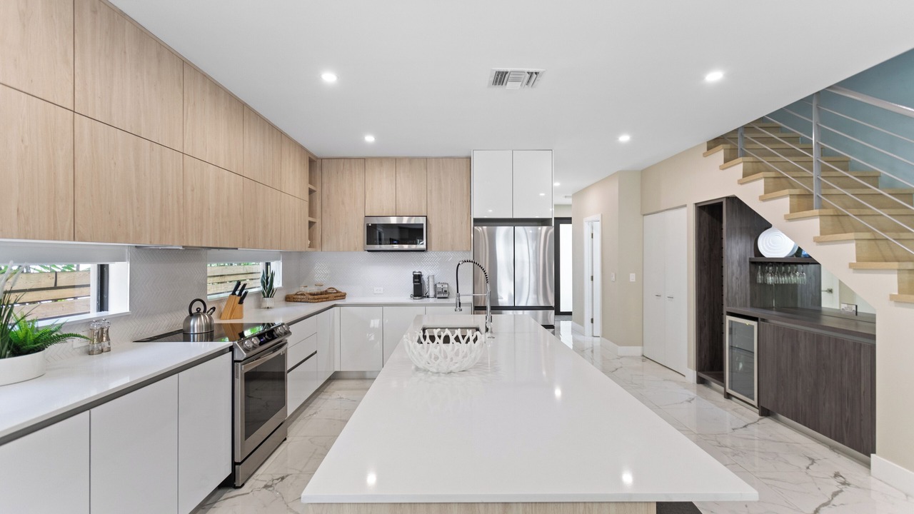 Photo of Kitchen in Tarpon River
