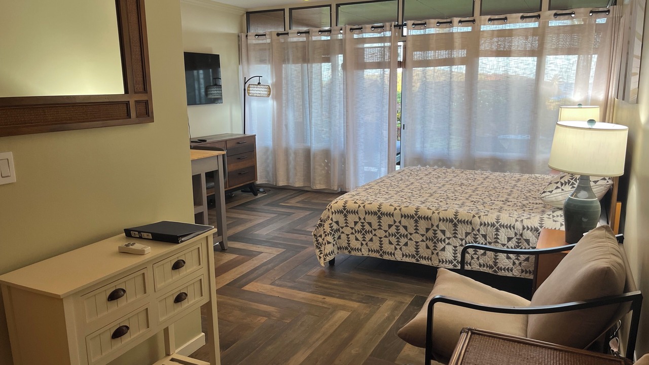 Photo of Bedroom in Maunaloa