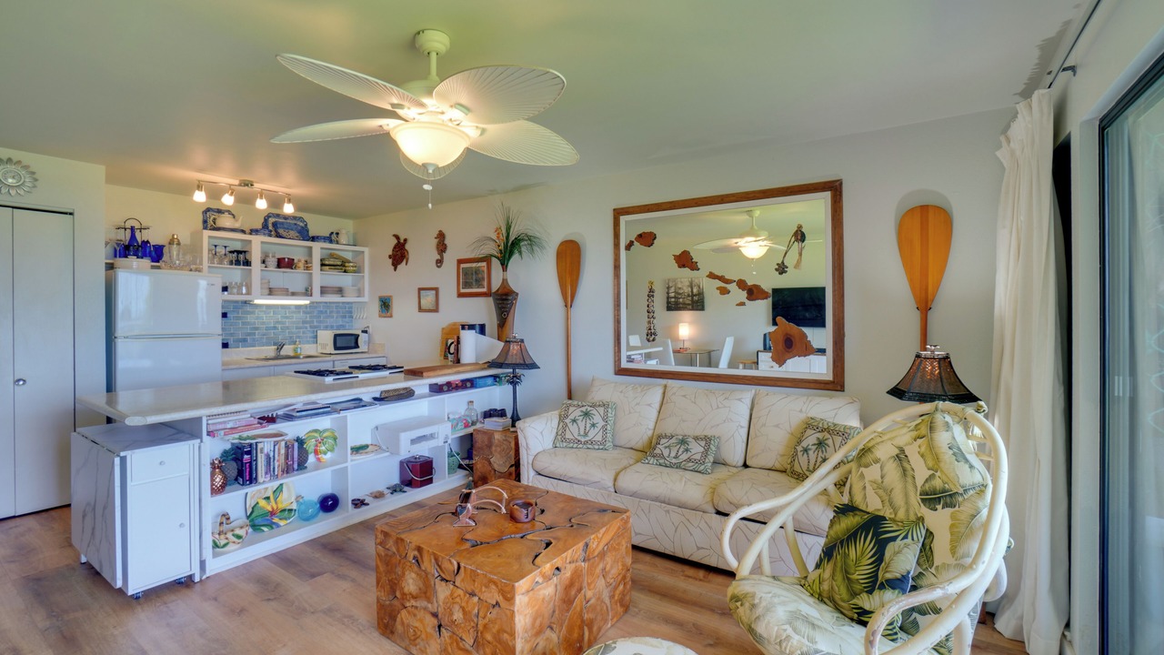 Photo of Livingroom in Kaunakakai