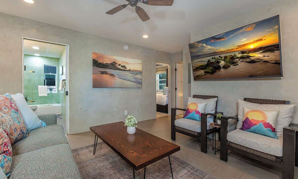 Photo of Livingroom in Wailuku
