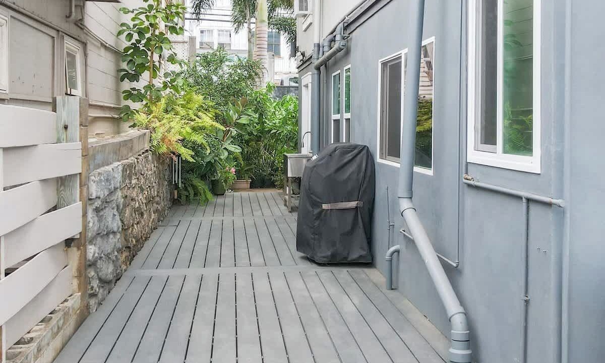 Photo of Patio Balcony in Wailuku