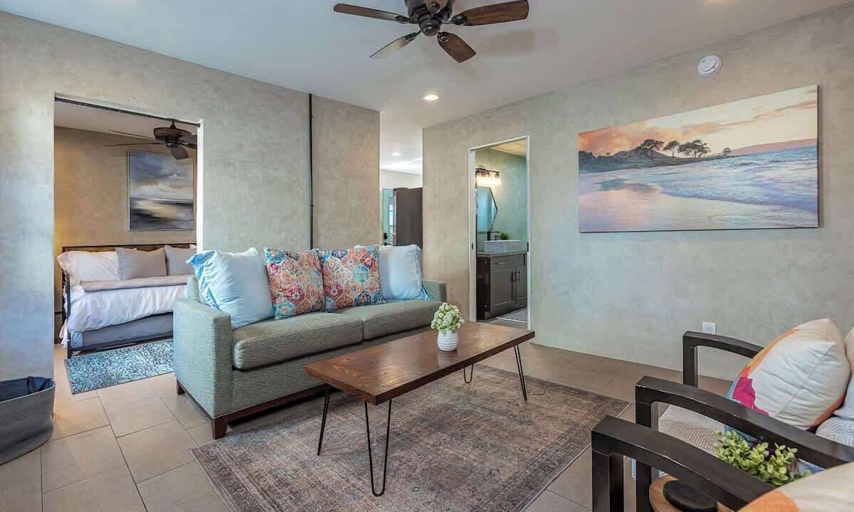 Photo of Livingroom in Wailuku
