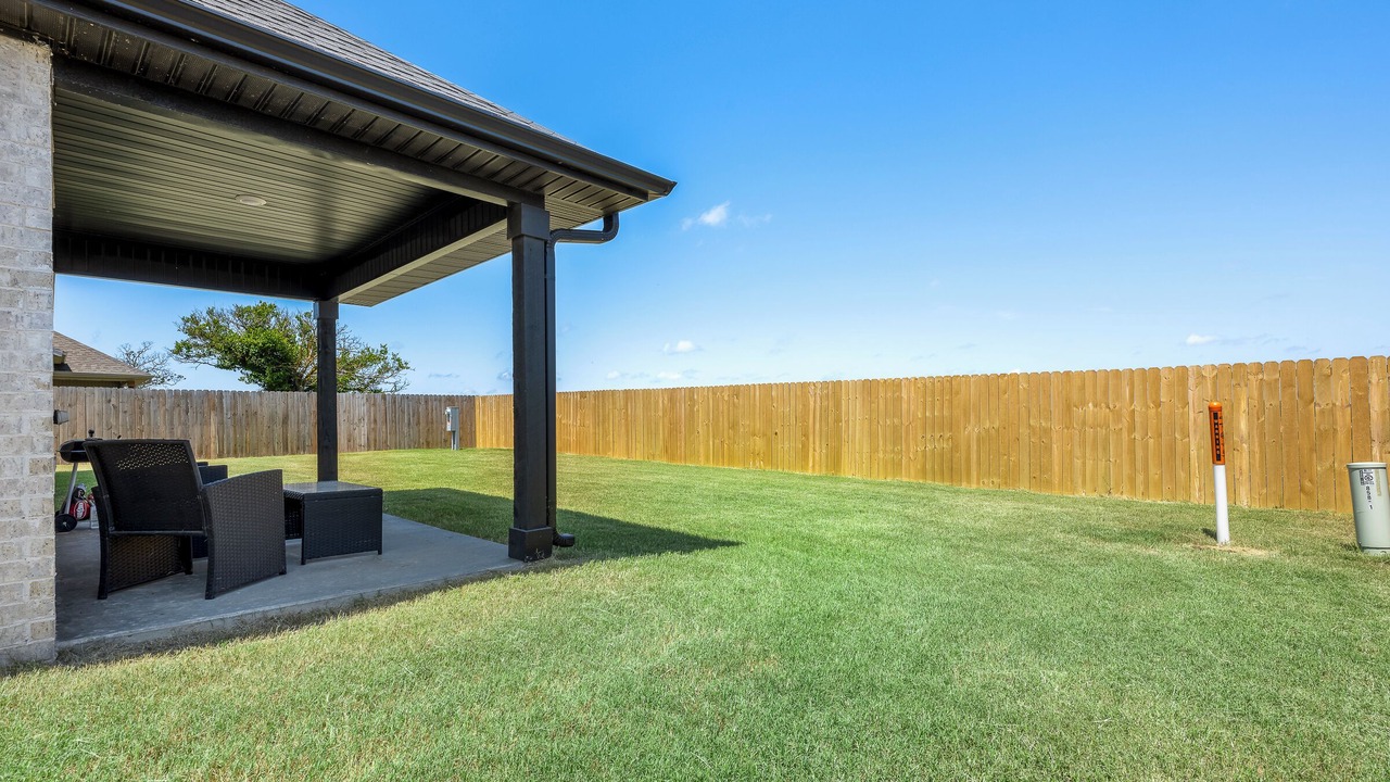Photo of Patio Balcony in Springdale
