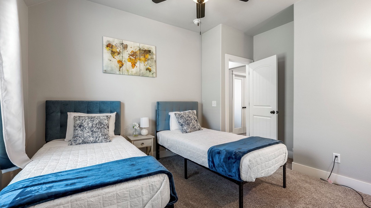 Photo of Bedroom in Springdale