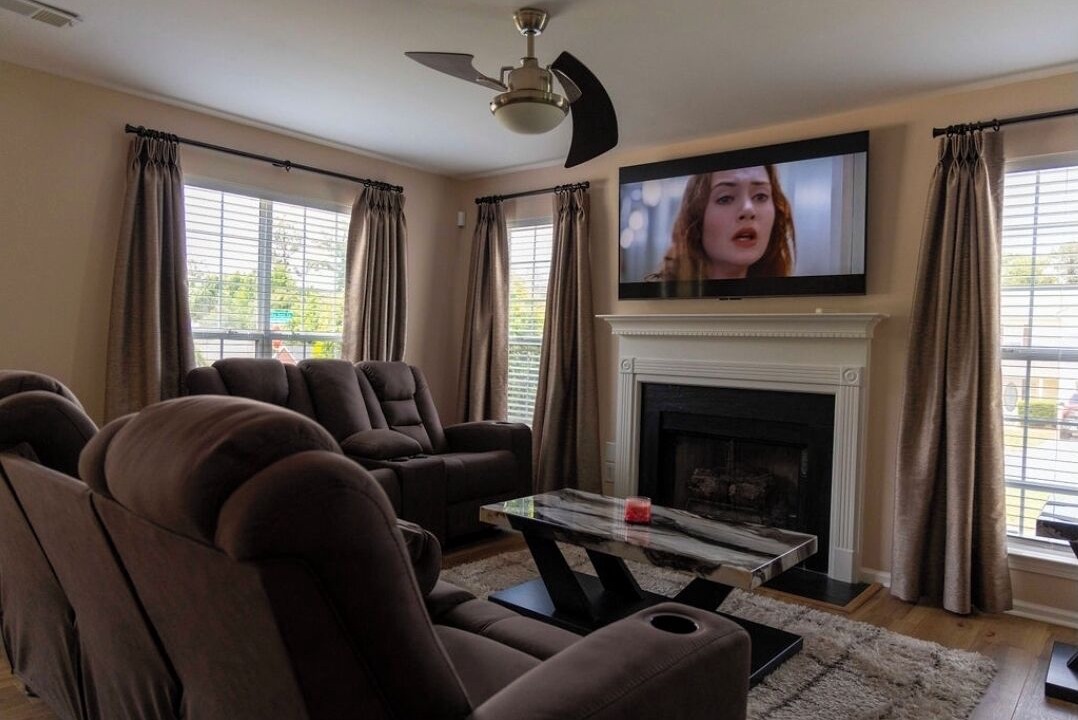 Photo of Livingroom in Ellenwood
