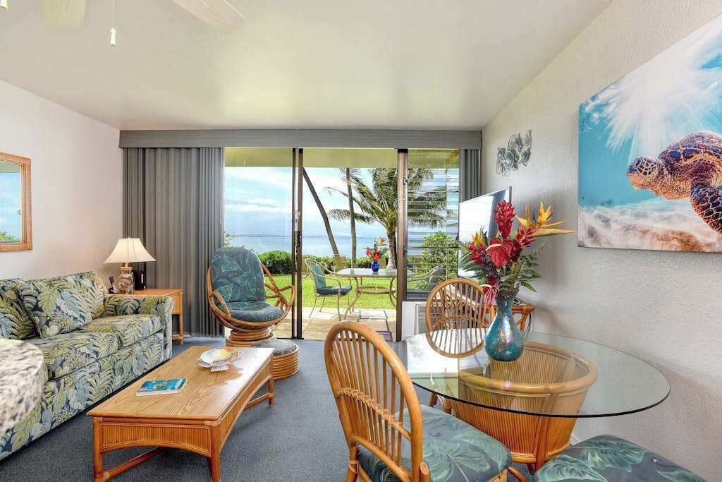 Photo of Livingroom in Maalaea