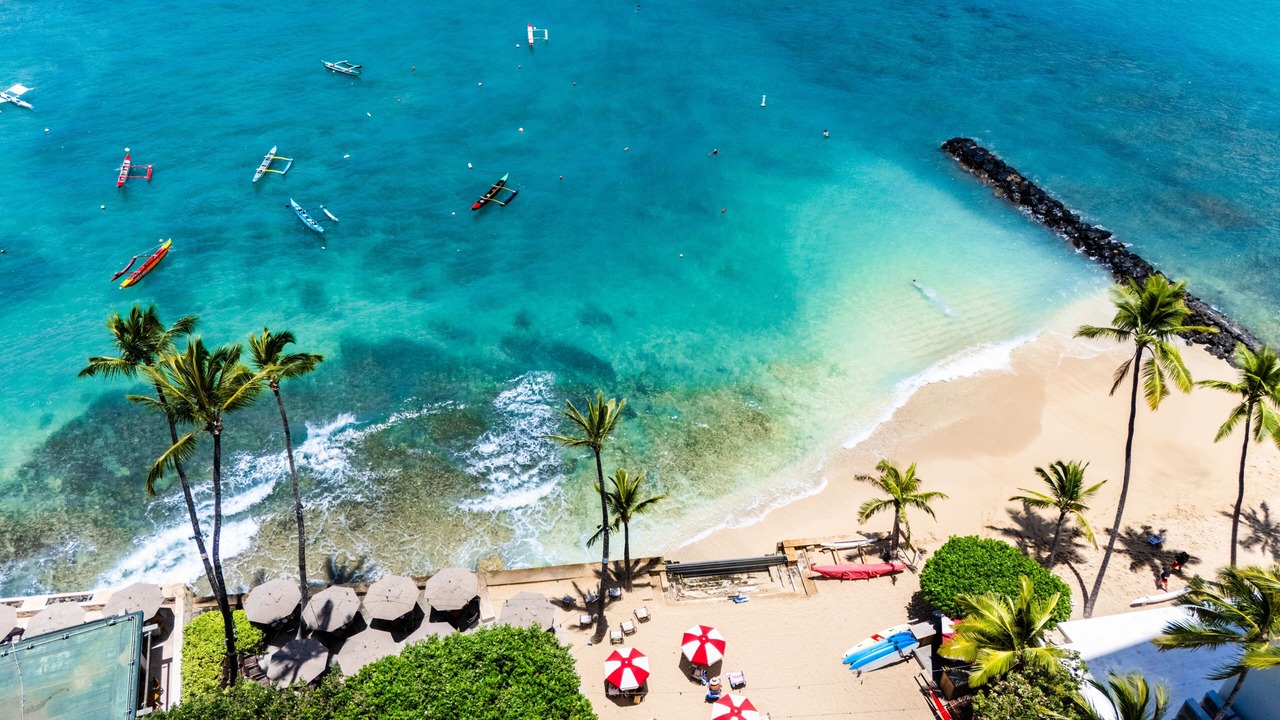 Photo of Patio Balcony in Diamond Head - Kapahulu - St. Louis