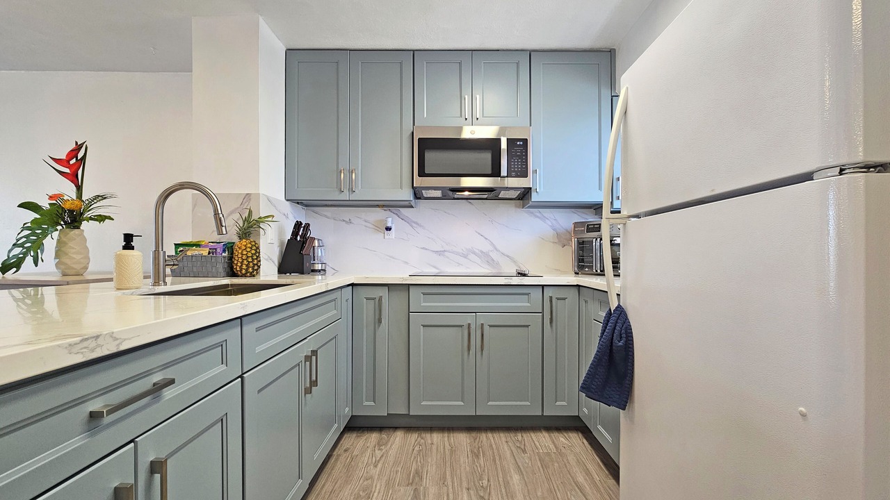 Photo of Kitchen in McCully - Moiliili