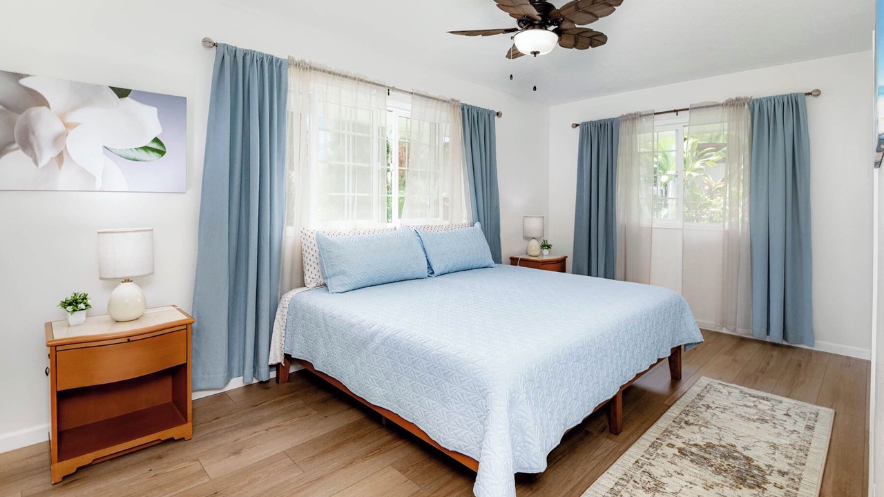 Photo of Bedroom in Kapoho