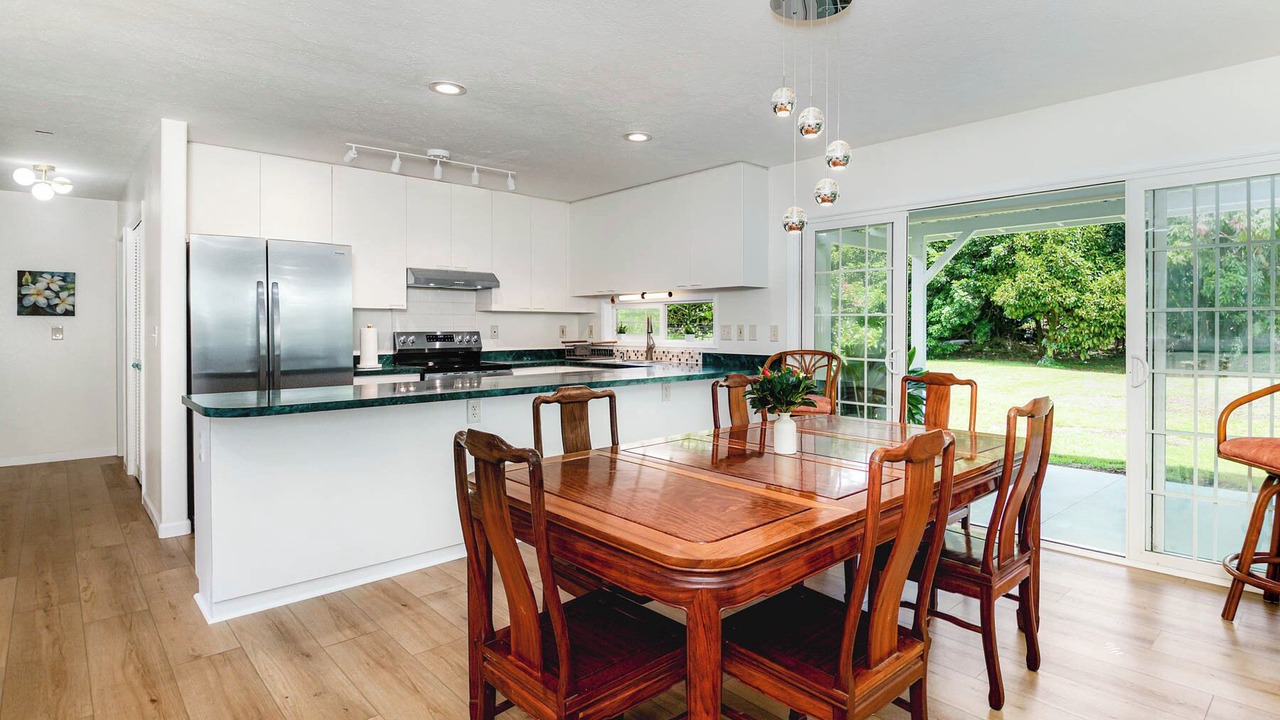 Photo of Kitchen in Kapoho