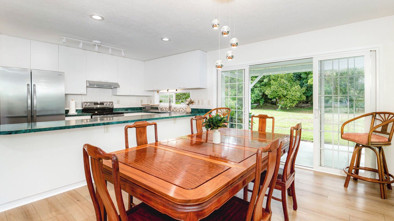 Photo of Kitchen in Kapoho