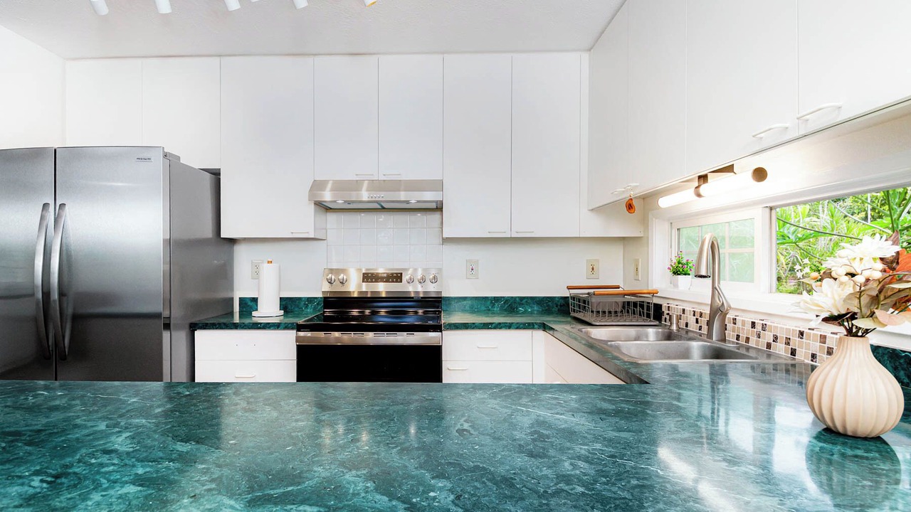 Photo of Kitchen in Kapoho