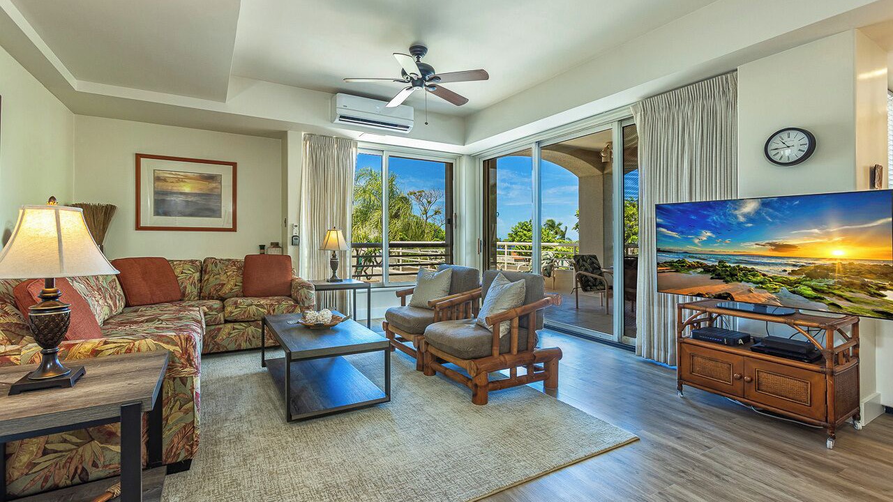 Photo of Patio Balcony in Wailea