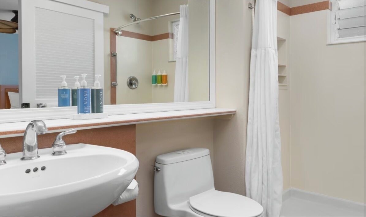 Photo of Bathroom in Princeville