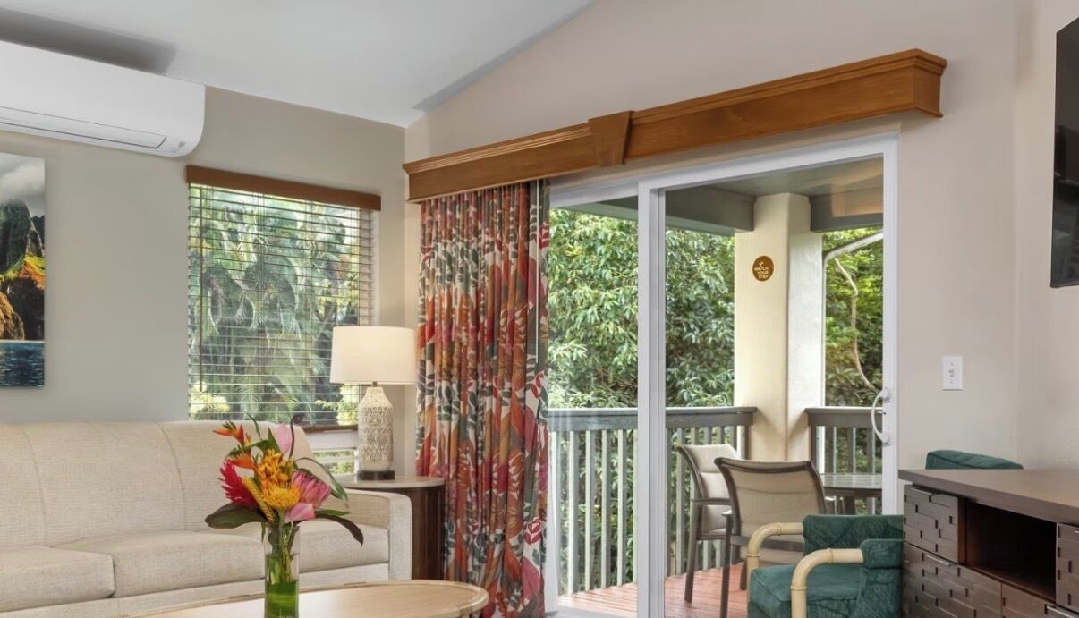 Photo of Livingroom in Princeville